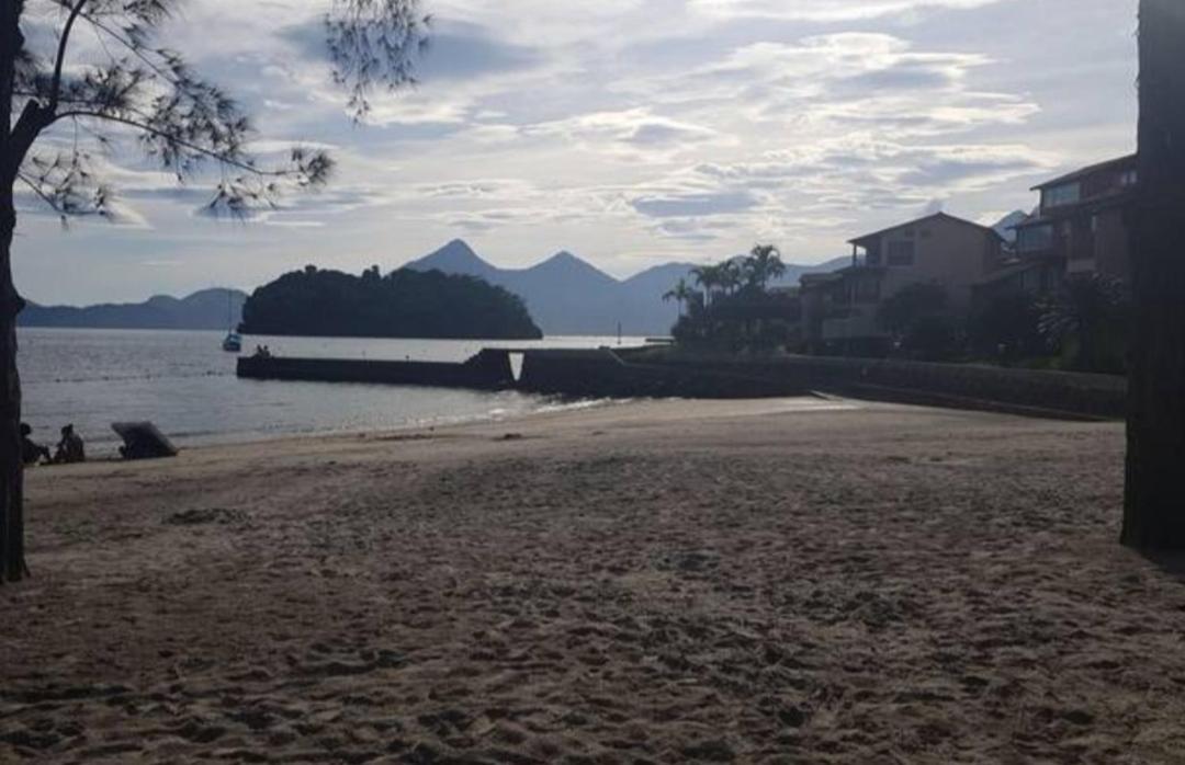 Apartamento Angra Dos Reis 2 Novo Eksteriør bilde